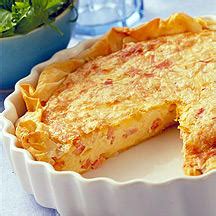 bacon-and-swiss-quiche-healthy-recipes-ww-canada image
