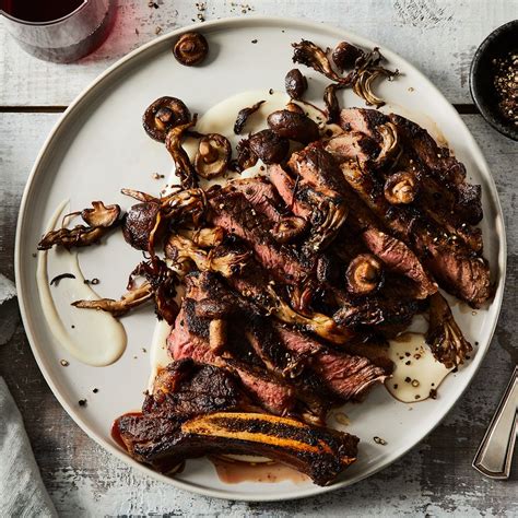 how-to-cook-ribeye-steak-in-the-oven-food52 image