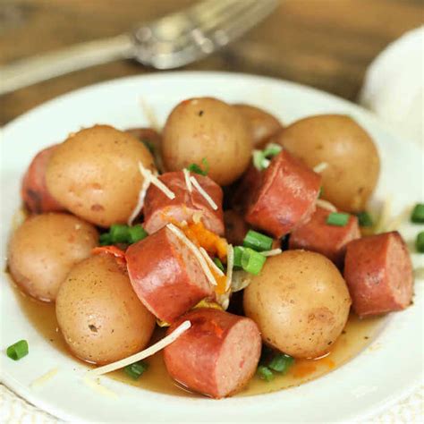 crockpot-sausage-and-potatoes-recipe-eating-on-a-dime image