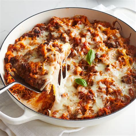 spaghetti-squash-casserole-recipe-eatingwell image