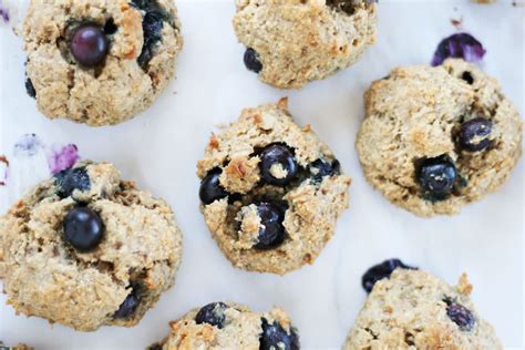 eat-blueberry-cookies-for-breakfast-lunch-or-dinner-gluten-free image