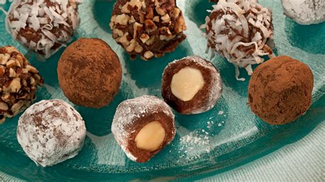 chocolate-surprise-truffles-recipes-hersheyland image