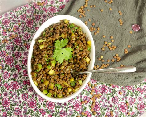 azefa-ethiopian-lentil-salad-global-kitchen-travels image