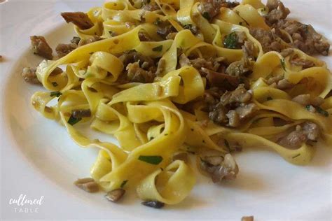 sausage-and-mushroom-pasta-from-italy-cultured-table image