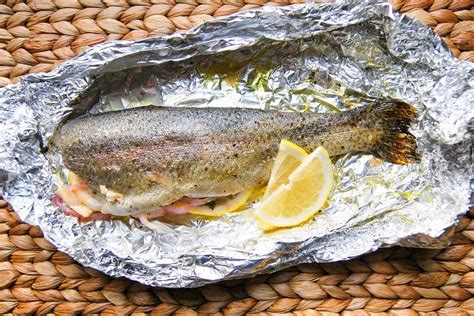 easy-20-minute-oven-baked-trout-inspired-taste image