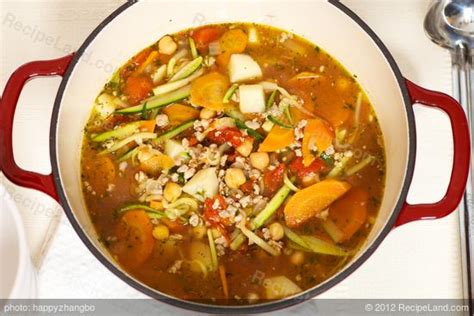 easy-italian-sausage-vegetable-soup image