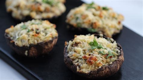 hearty-stuffed-mushrooms-recipe-your-guests-will-rave image