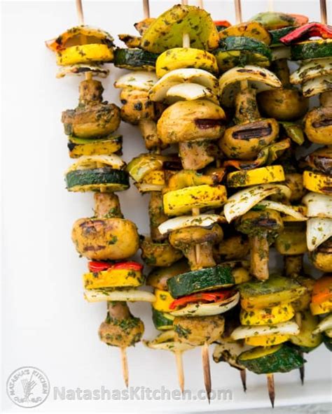 grilled-moroccan-vegetable-skewers-natashaskitchencom image