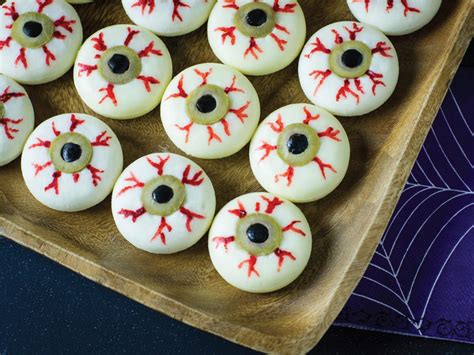 halloween-party-appetizer-cheesy-eyeballs-hgtv image