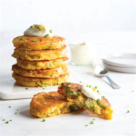 okra-pancakes-with-crme-frache-louisiana-cookin image