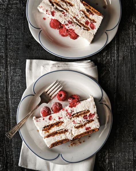 raspberry-lemon-icebox-cake-patricia-heaton image