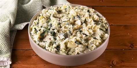 best-spinach-artichoke-mashed-potatoes-recipe-how-to image