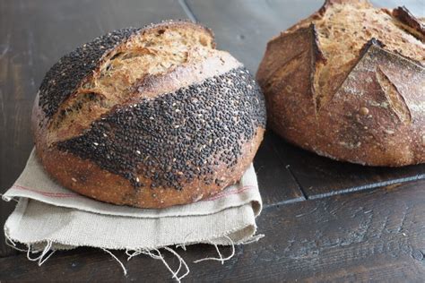 seeded-whole-wheat-sourdough-the-perfect-loaf image
