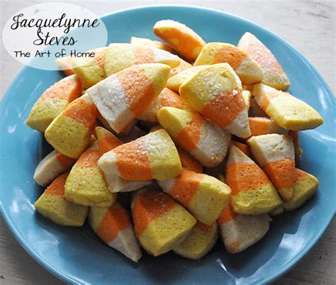 candy-corn-cookies-recipe-jacquelynne-steves image