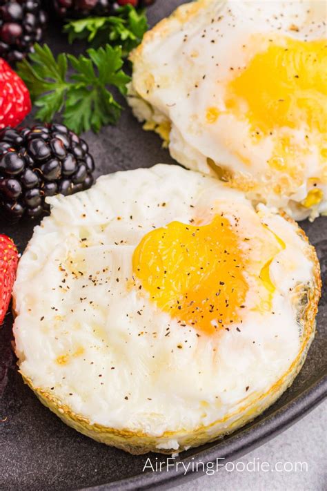 air-fryer-fried-eggs-air-frying-foodie image