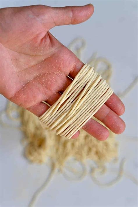 how-to-make-vegan-pasta-at-home-eggless-pasta image
