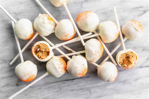 leftover-carrot-cake-pops-with-cream-cheese-frosting image