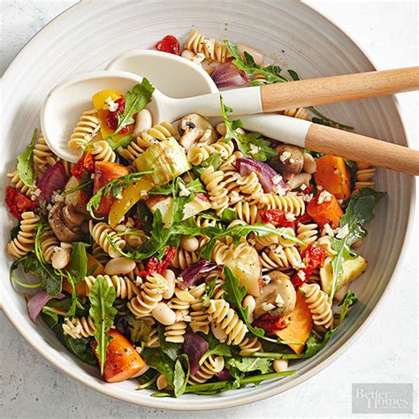 roasted-vegetable-pasta-salad-better-homes image