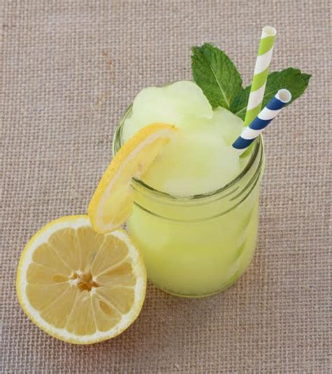 easy-lemonade-slush-recipe-diy-thrill image