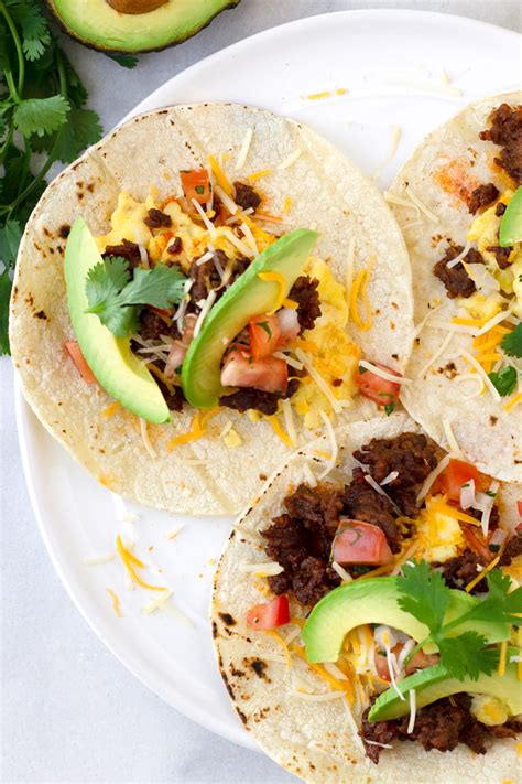 chorizo-breakfast-tacos-cooking-for-my-soul image