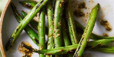 marinated-charred-green-beans-recipe-eatingwell image