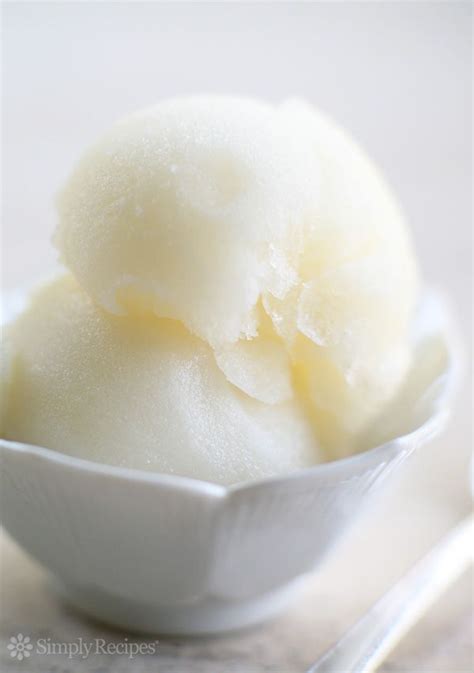 champagne-sorbet-recipe-simply image