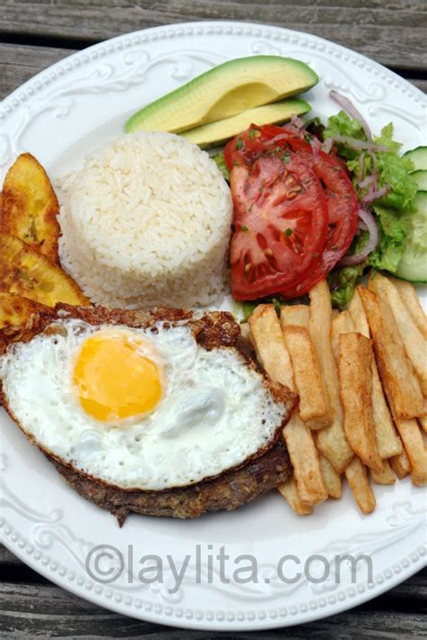 ecuadorian-churrasco-steak-and-egg-recipe-laylitas image