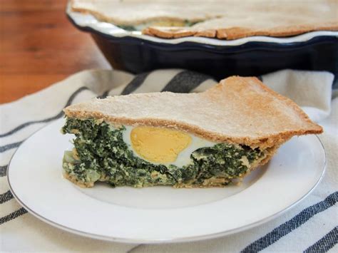 torta-pascualina-spinach-ricotta-pie-carolines-cooking image