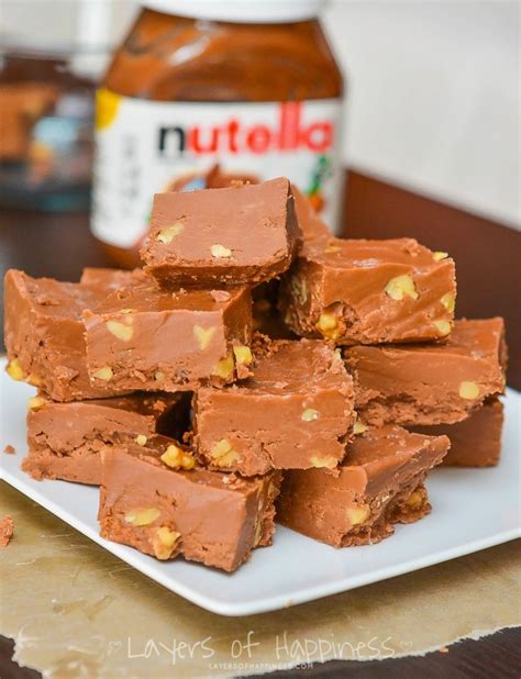 5-minute-microwave-nutella-fudge-layers-of-happiness image