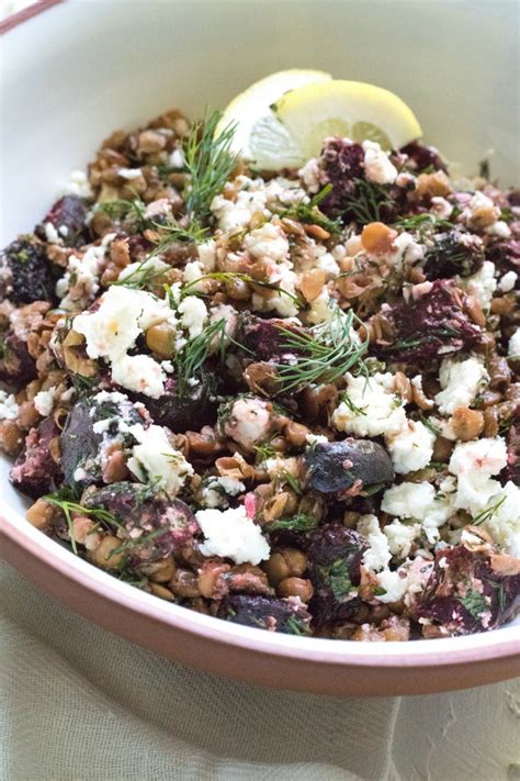 beetroot-feta-lentil-salad-the-home-cooks-kitchen image