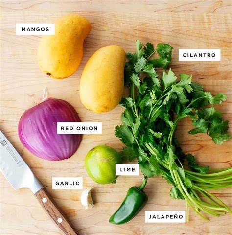 easy-mango-salsa-recipe-love-and-lemons image