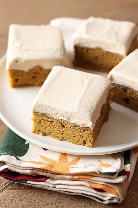 pumpkin-bars-with-brown-sugar-frosting-handle-the-heat image