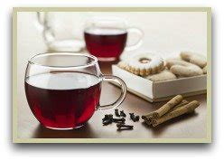 warming-clove-tea-with-hints-of-cinnamon image