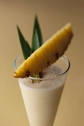 pina-colada-smoothies-paula-deen-southern-food image