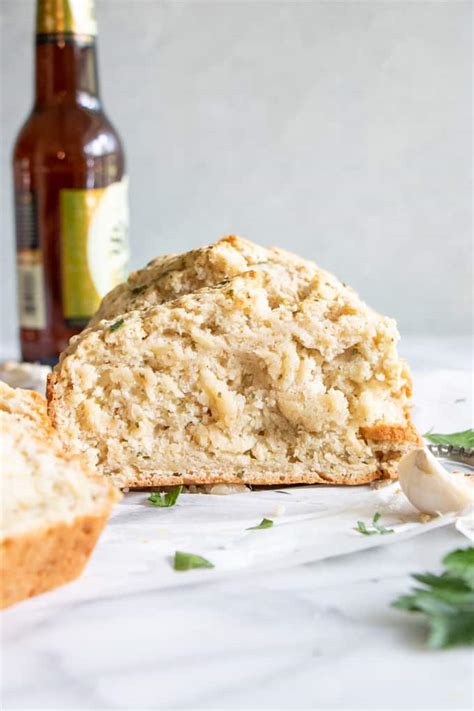 garlic-herb-beer-bread-house-of-yumm image