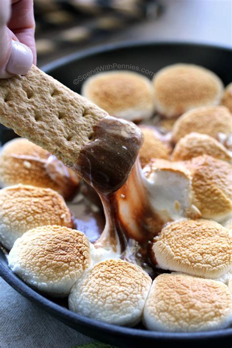 hot-smores-dip-spend-with-pennies image