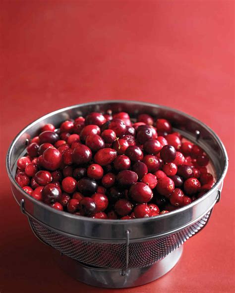 10-fresh-cranberry-recipes-that-arent-sauce-martha image