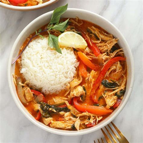 instant-pot-coconut-curry-chicken-fit-foodie-finds image