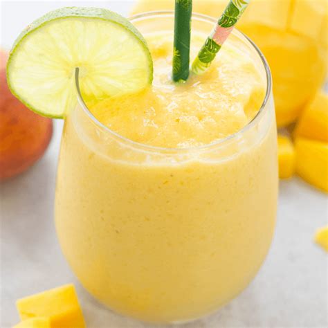 mango-peach-smoothie-simply-made image