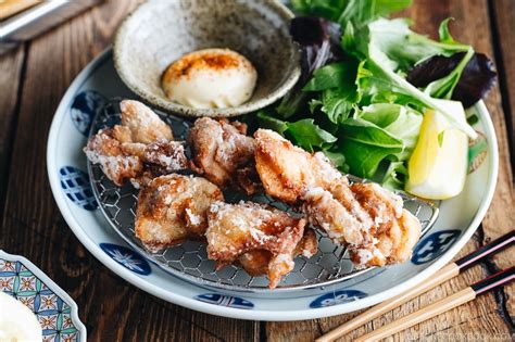 karaage-japanese-fried-chicken-唐揚げ-just-one image