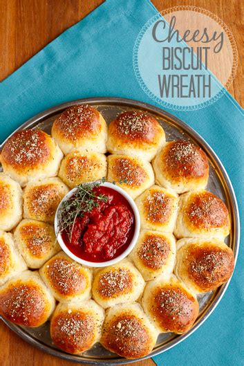 easy-cheesy-biscuits-wreath-appetizer-unsophisticook image