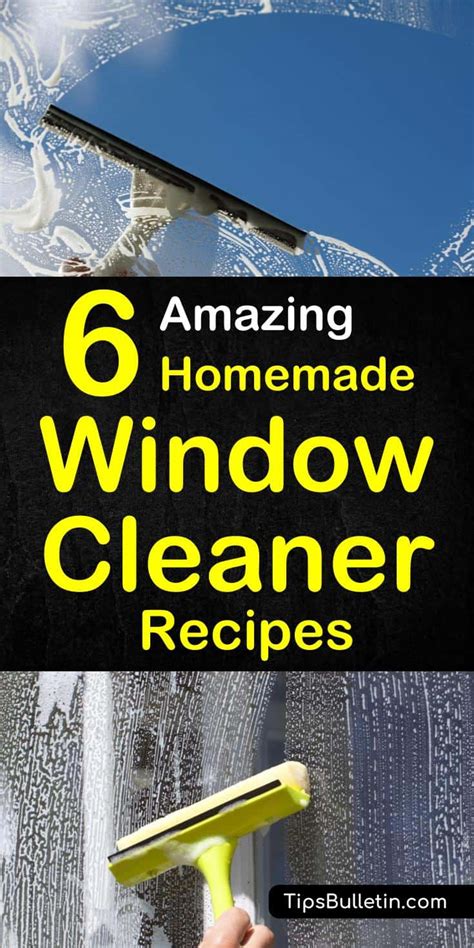 6-amazing-homemade-window-cleaner-recipes-tips image