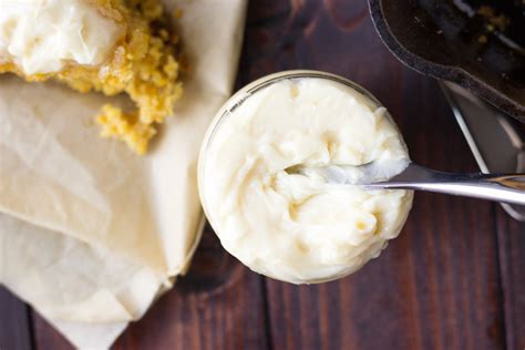 5-minute-whipped-honey-butter-recipe-fork-in-the image