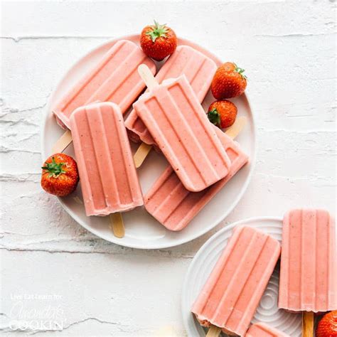 strawberry-banana-popsicles-the-perfect-summer image