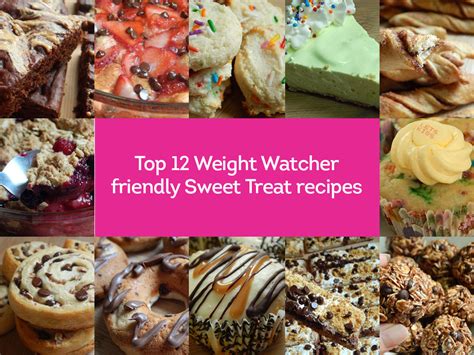 top-12-weight-watcher-friendly-sweet-treat image