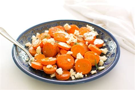 roasted-carrots-with-feta-recipe-food-fanatic image