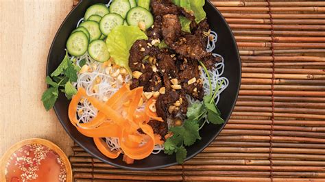 vietnamese-lemongrass-beef-recipe-finecooking image