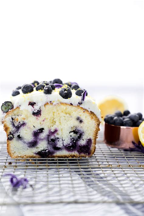 cream-cheese-lemon-blueberry-pound-cake image