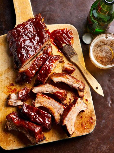 tangy-molasses-barbecue-ribs-better-homes-gardens image