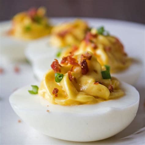 best-deviled-eggs-perfect-deviled-eggs-every-time-bake image